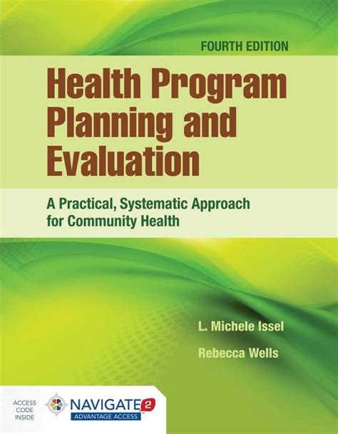 health program planning and evaluation Ebook PDF